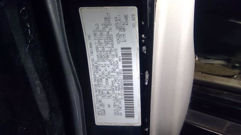 2004 Sequoia Stability Module Sku#3513854