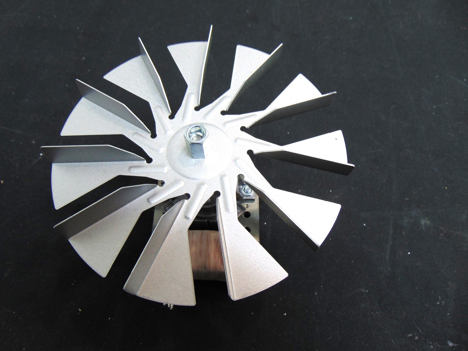 Frigidaire Electric Range GCFI3060BF Convection Fan 5304526375 / 5304525455
