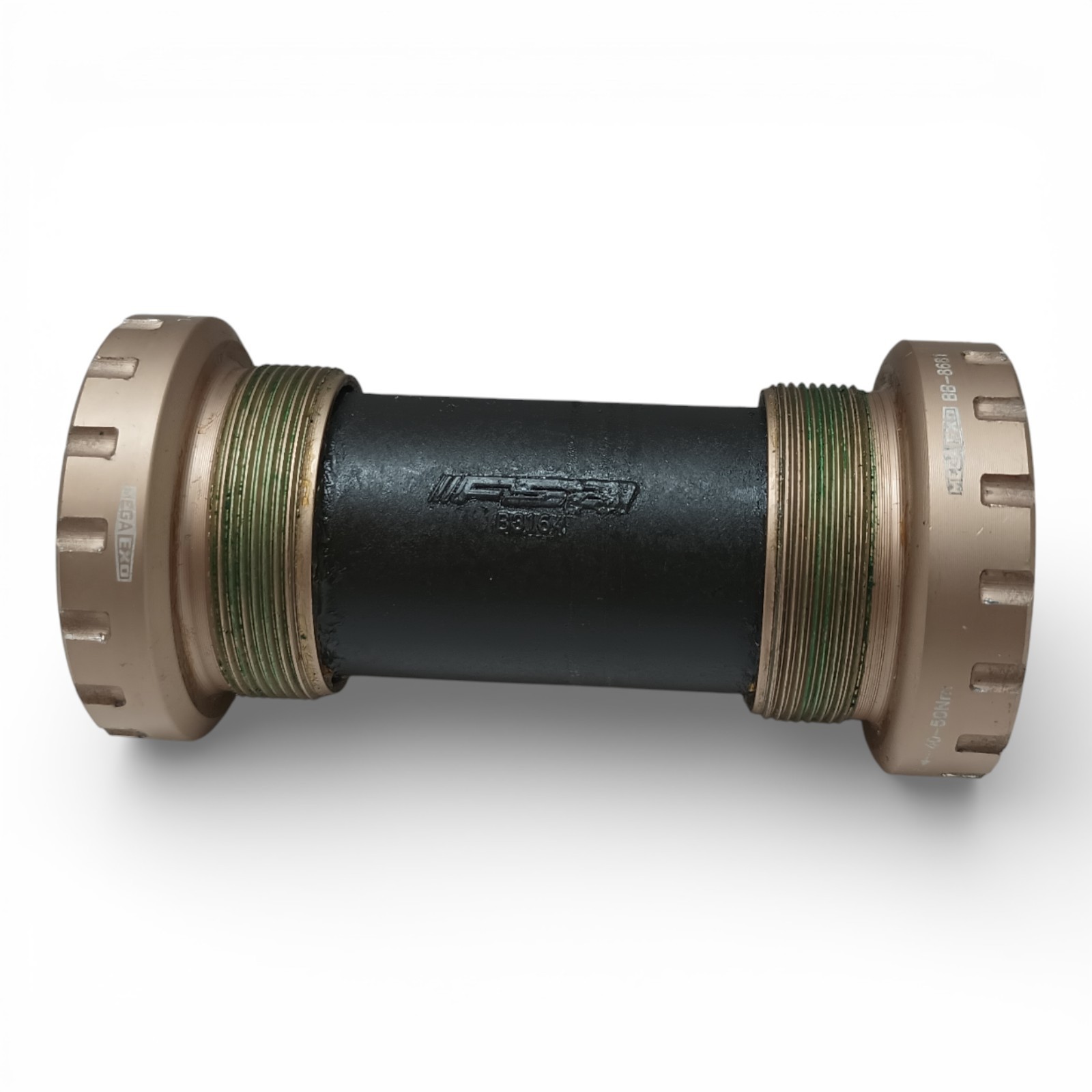 FSA BB-8681 SLK Light Di2 MegaExo Bottom bracket, Bronze, 68 mm 68 mm Bronze