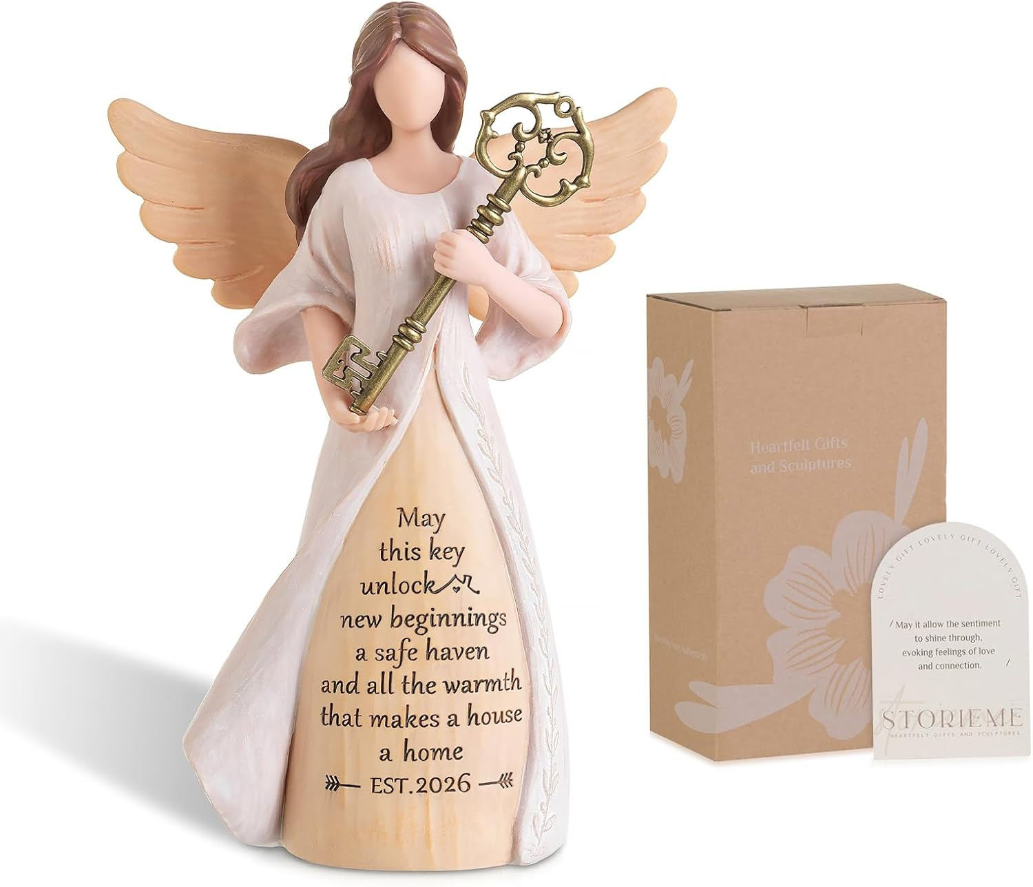 Housewarming Gifts New Home: House Warming Gift for Women Friend Homeowner - Gua
