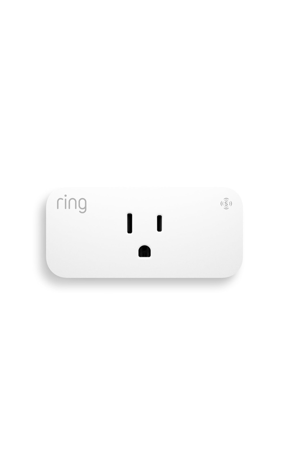 Ring Smart Plug - Control Lights & Devices, No Base Station Needed