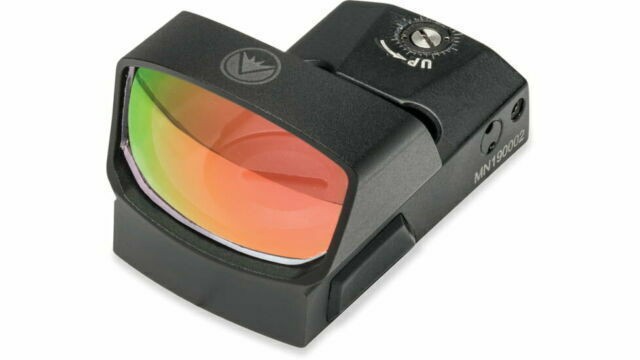 Burris FastFire IV Multi-Reticle Red Dot Sight 300259