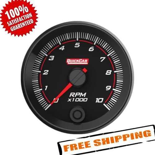 QuickCar 69-001 Redline Tachometer 2-5/8 Recall
