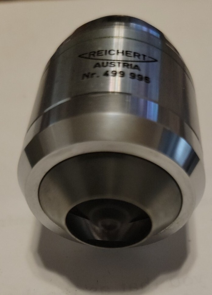 Reichert Plan 20x/0.40 Epi IK Infinity Corrected Objective