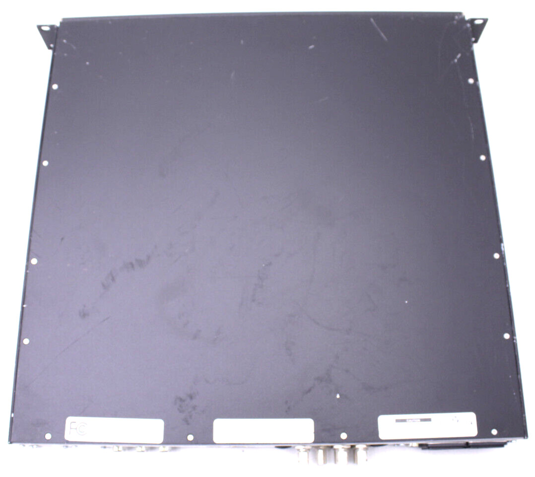 Evertz HD9084 HDTV Caption Encoder Power Tested