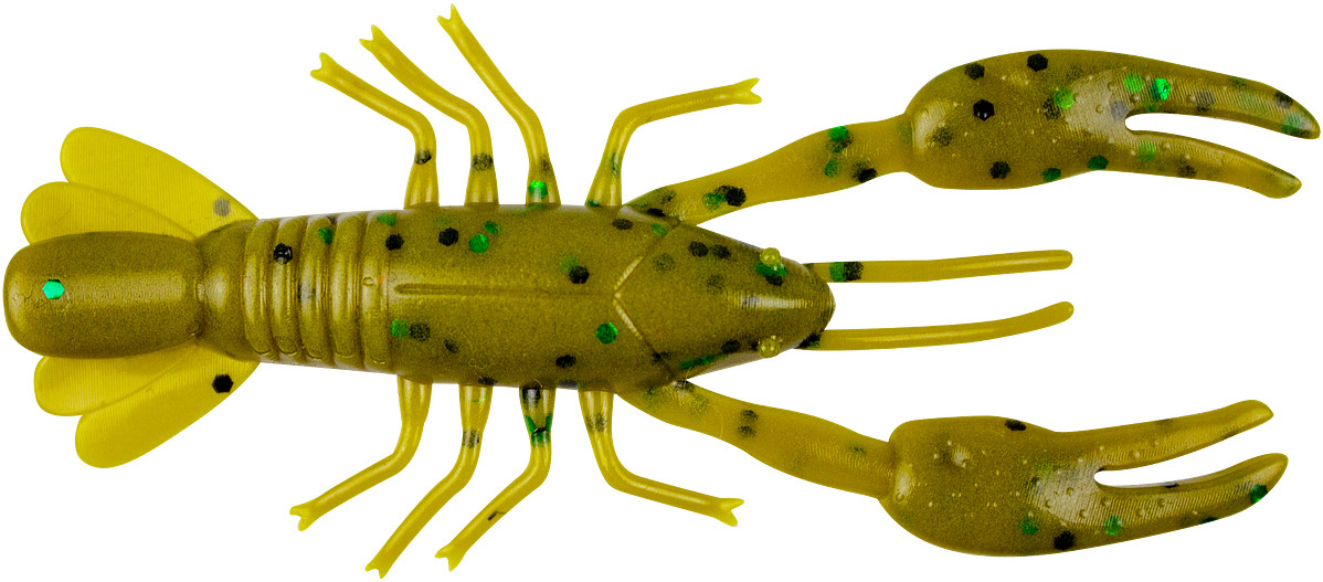YUM Ned Craw 2 1/2 inch Ned Rig Soft Bait