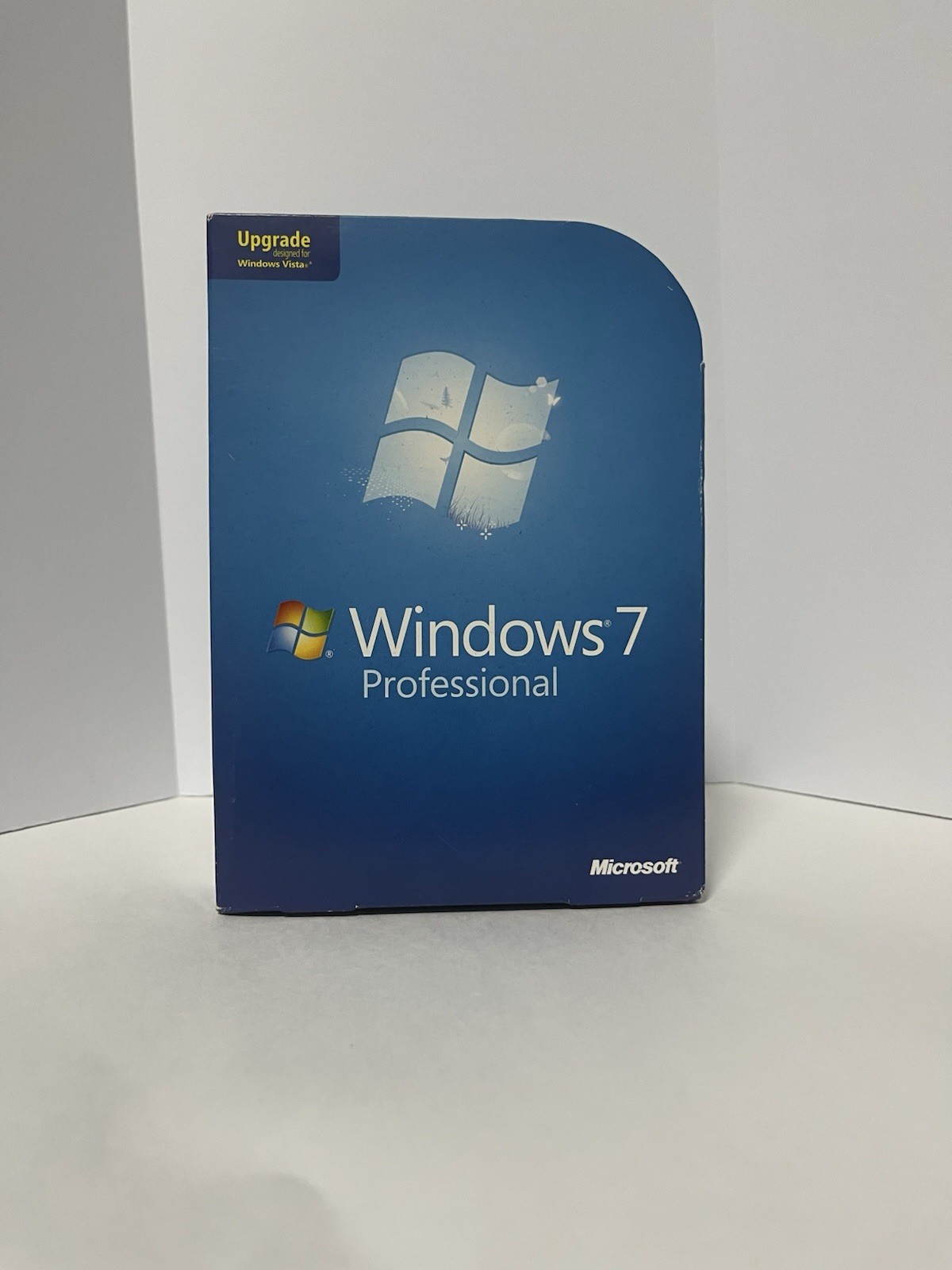 Windows 7 Professional Upgrade FQC-00130 READ