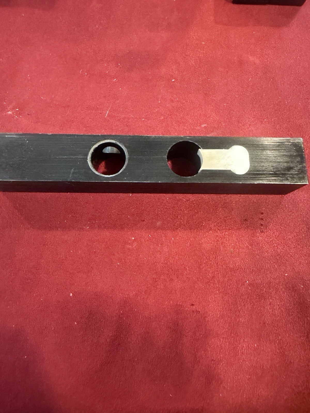 MEC Charge Bar for Single Stage Press Steel Shot #BB-2  Shot 1 1/2" OZ