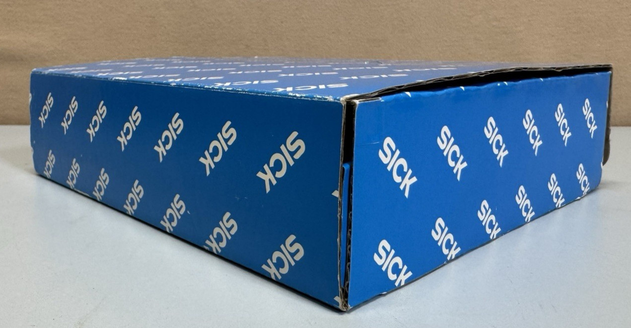 SICK ICR845-2E0020 Industrial Barcode Scanner Vision Sensor Ethernet Open Box