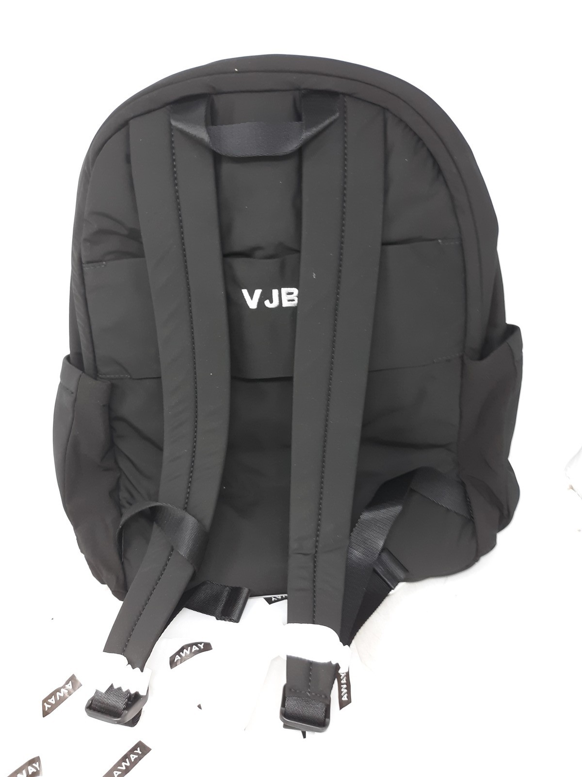Away The Featherlight Large Backpack Black 1000674BLKV1Large