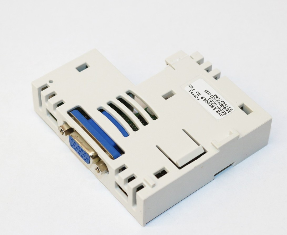 Control Techniques GT8 Encoder Drive Module Unit 9656-0001 Apart 1 USA Seller
