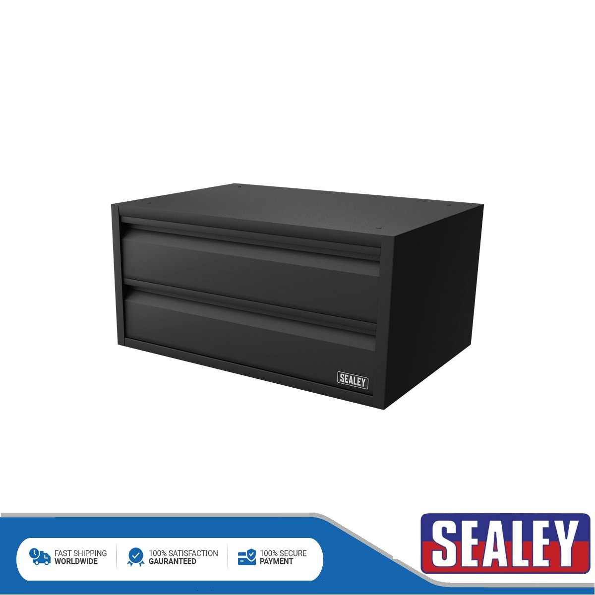 Sealey Modular Wide Unit 2 Drawer APMB5