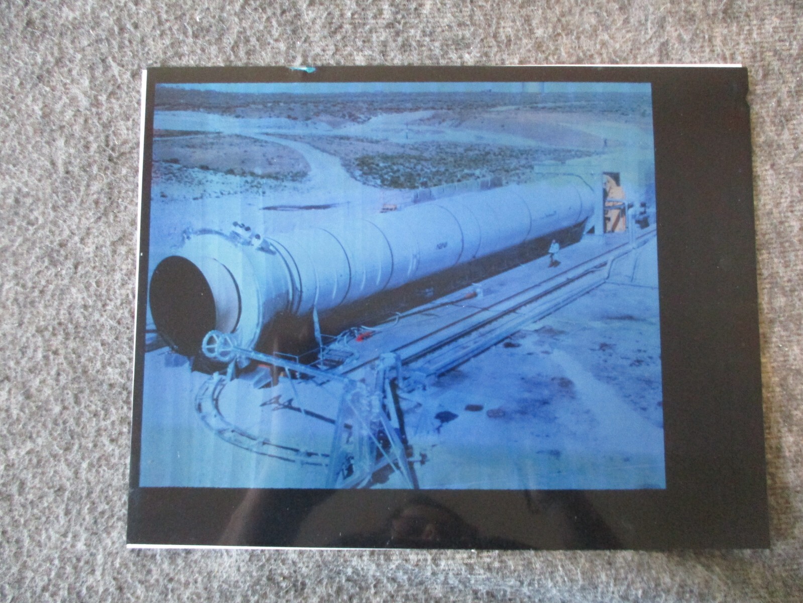 80s NASA MSFC SPACE SHUTTLE PRE-1ST LAUNCH CONTINGENCY/SRB REPORTS+PRESENTATIONS