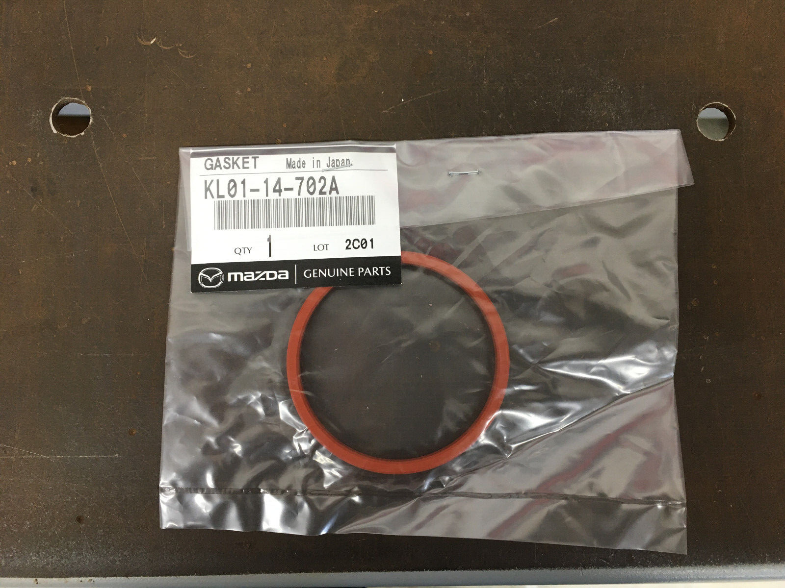 New OEM '94-'05 Mazda Miata Oil Cooler O-Ring KL01-14-702A