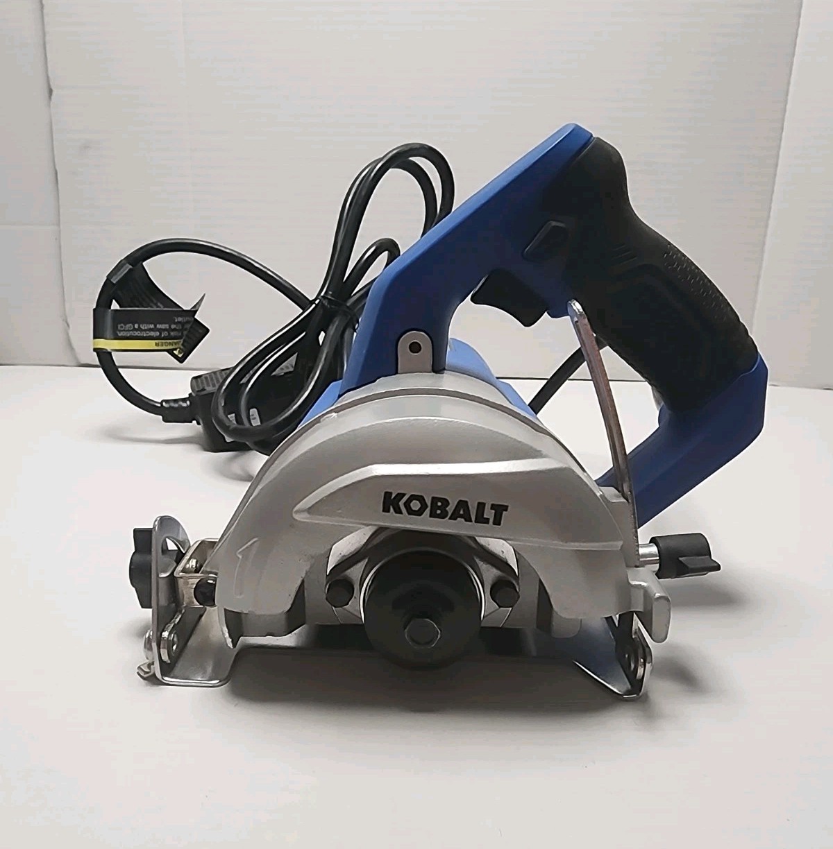 Kobalt 4-in Handheld Tile Saw (59207) PARTS ONLY This Is New Saw No Other Items