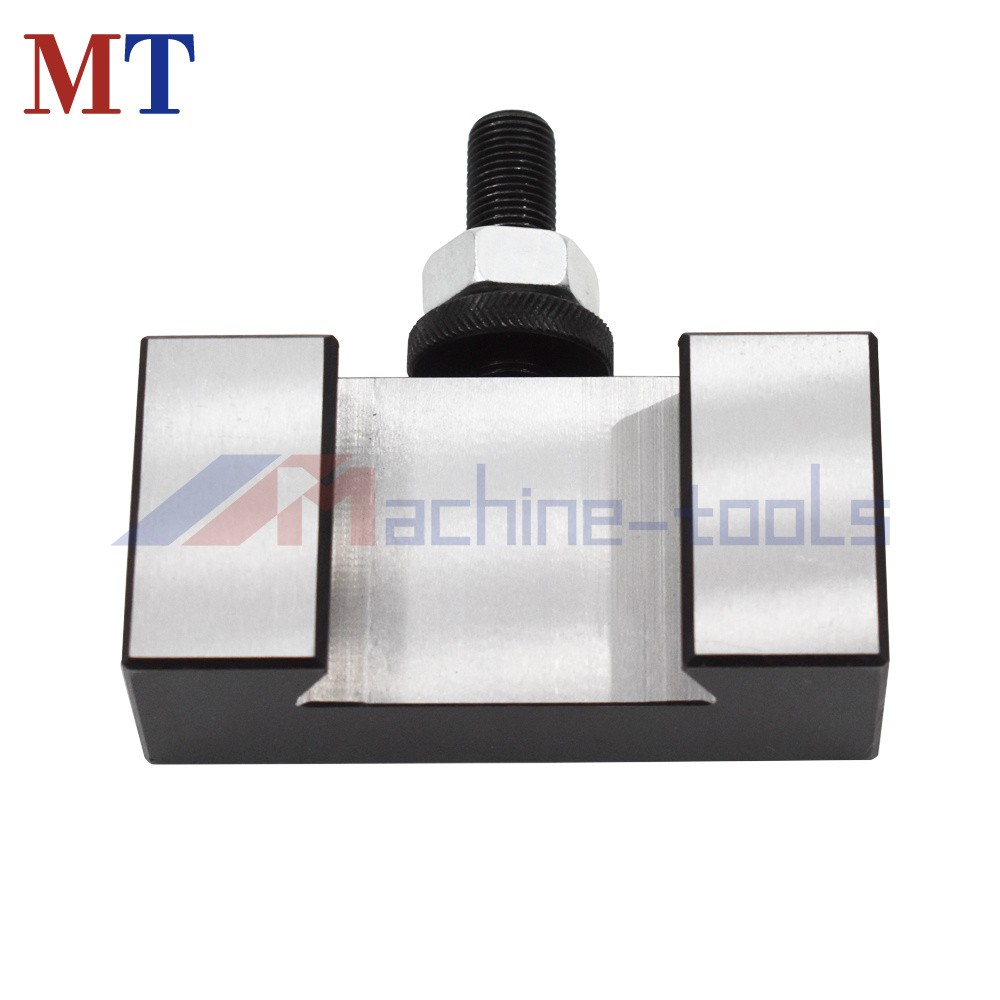 4 Pack AXA #1 250-101 Quick Change Tool Post Turning & Facing Holder Lathe