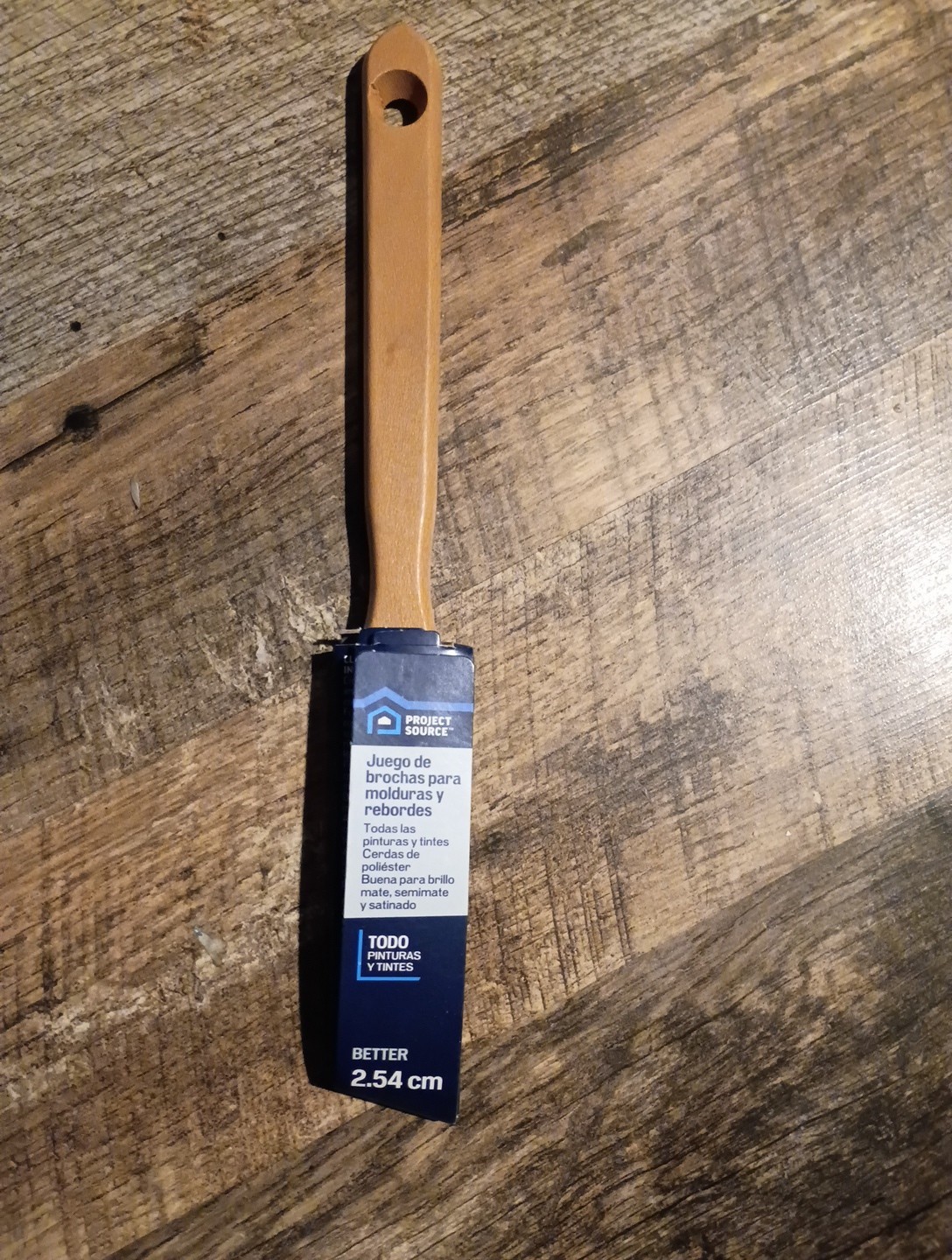 1 Inch Project Source Paint Bruch