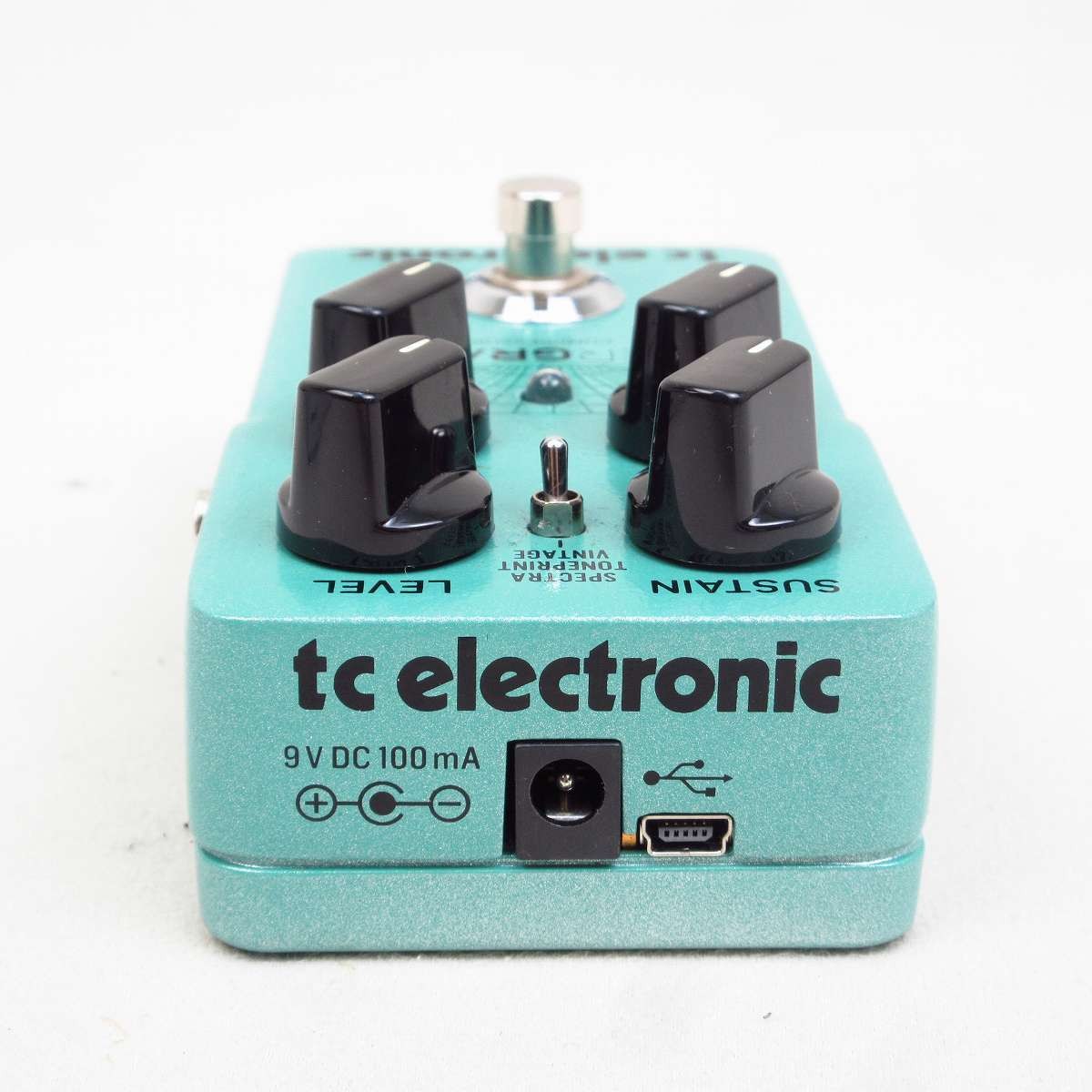 Tc Electronic Hyper Gravity Compressor Yokohama Store
