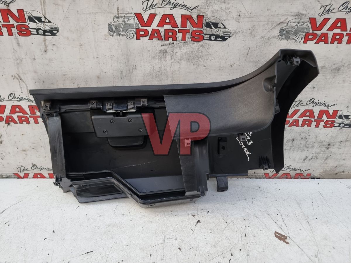 2023 Relay Boxer Ducato - NS Passenger Glove Box Storage Compartment (14-24)
