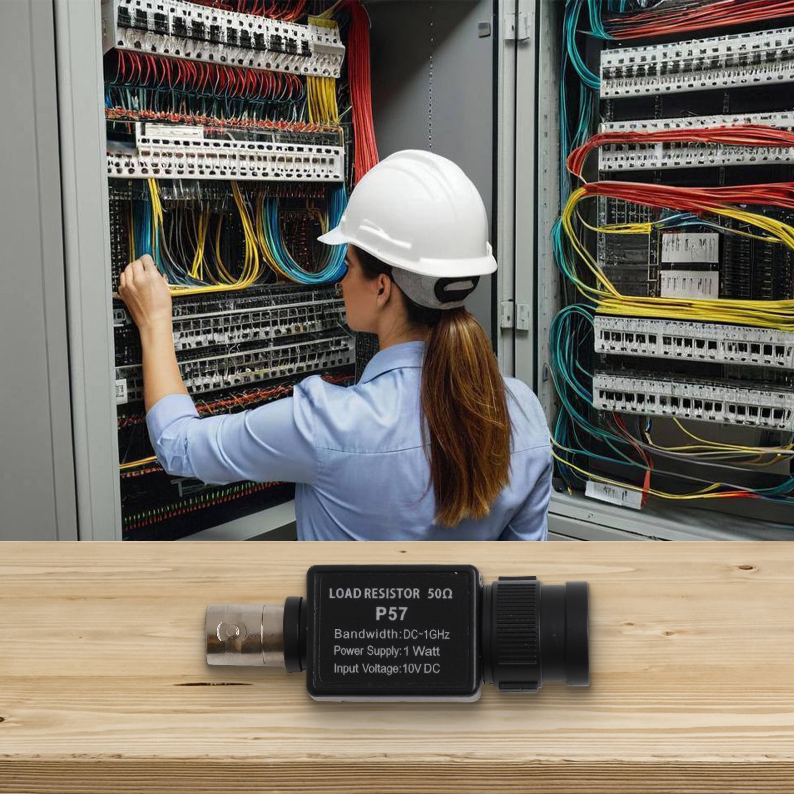 Sleek Design for bnc Connector with Compact Size and Effective Performance