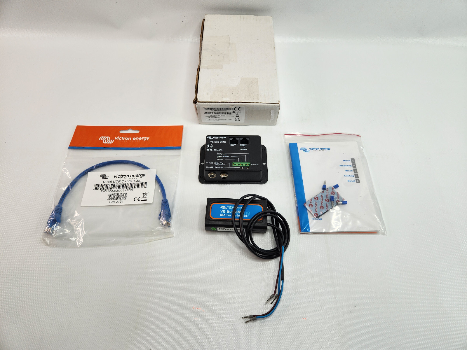 Victron  bms300200000 Energy VE.Bus BMS Battery Management System
