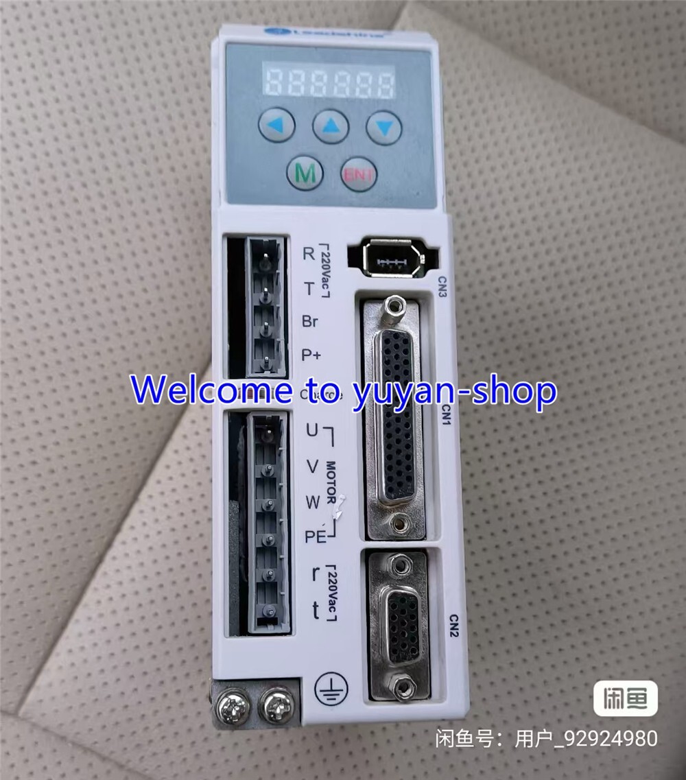 1PCS used working servo drive L5-400Z #T2071A YS