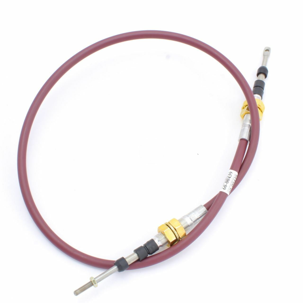 Bobcat 337,341 Excavator, Blade Control Cable, Replaces Bobcat 6669603