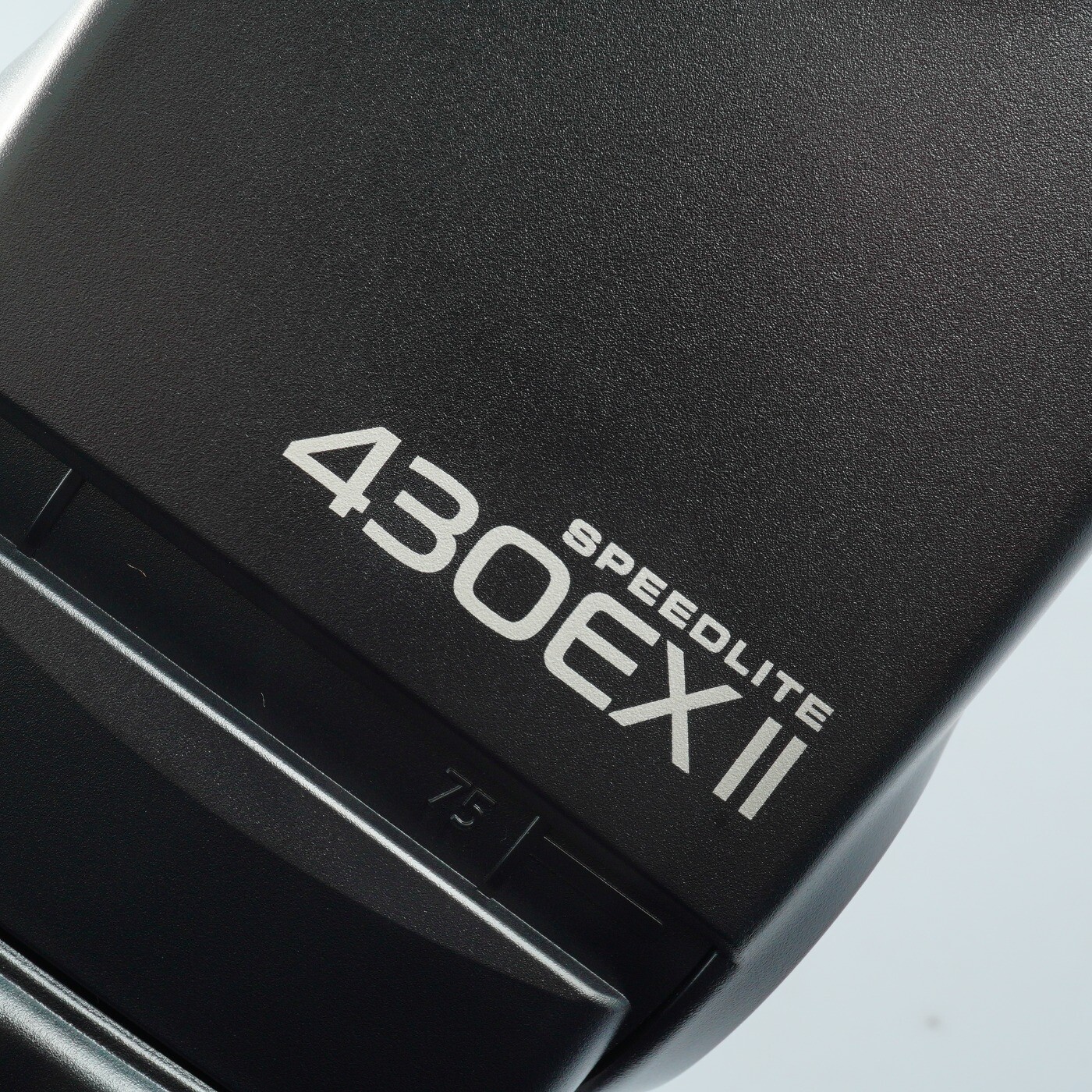 EXCELLENT Canon 430EX II Speedlite Flash & Light Meter