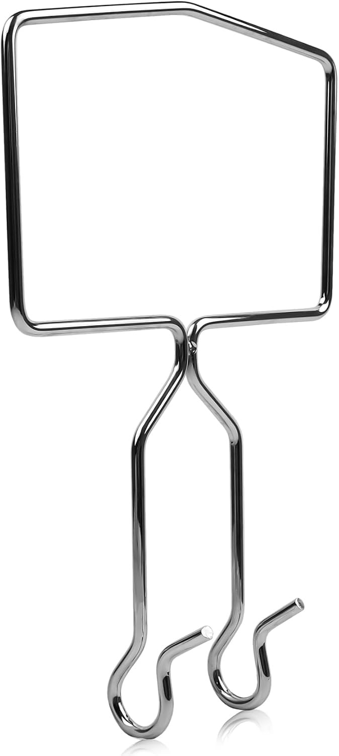 Turkey Fryer Basket Double Lifting Hook for Masterbuilt 10 Liter XL Electric Fry