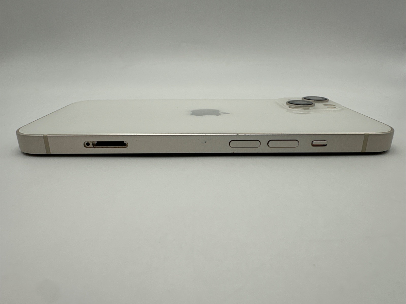 Apple iPhone 13 Backhousing Used Replacement Part OEM -Starlight