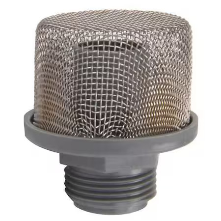 Wagner Spray Tech 0516697A Inlet Suction Filter, 100 Mesh