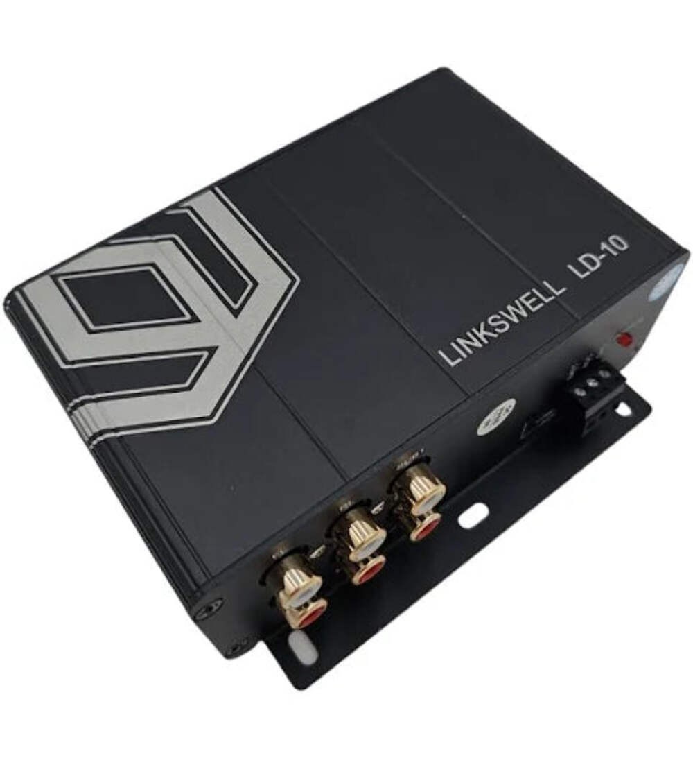 Linkswell Amps/Cables - Line Driver (LWLD-0010-01) Car Stereo Radio CarPlay