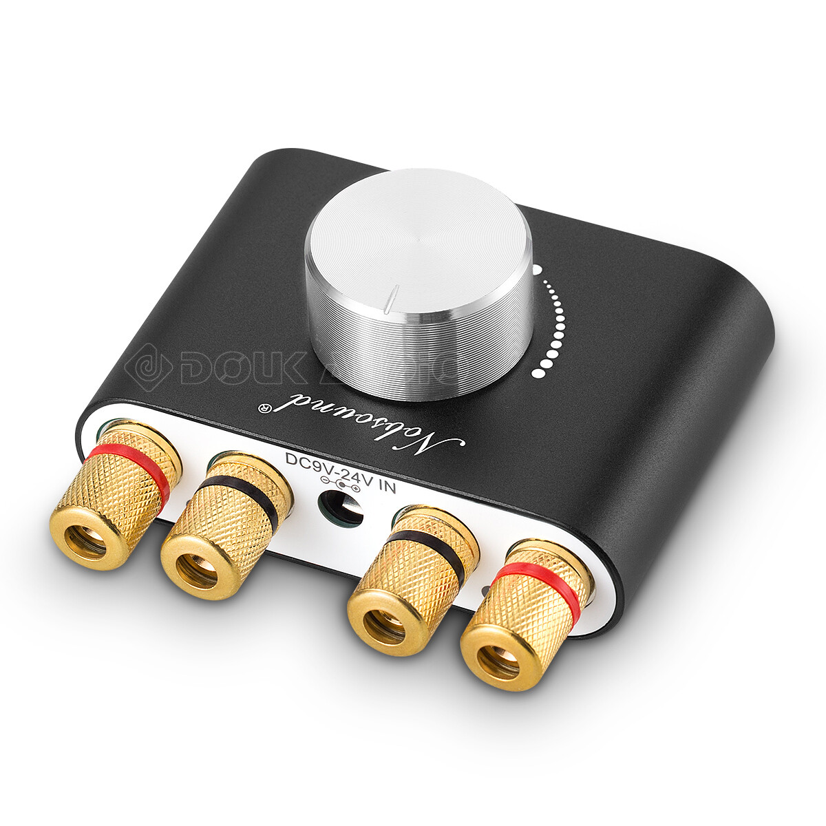 Nobsound 100W Mini Power Amplifier Digital HiFi Amp with USB/AUX/Bluetooth Input