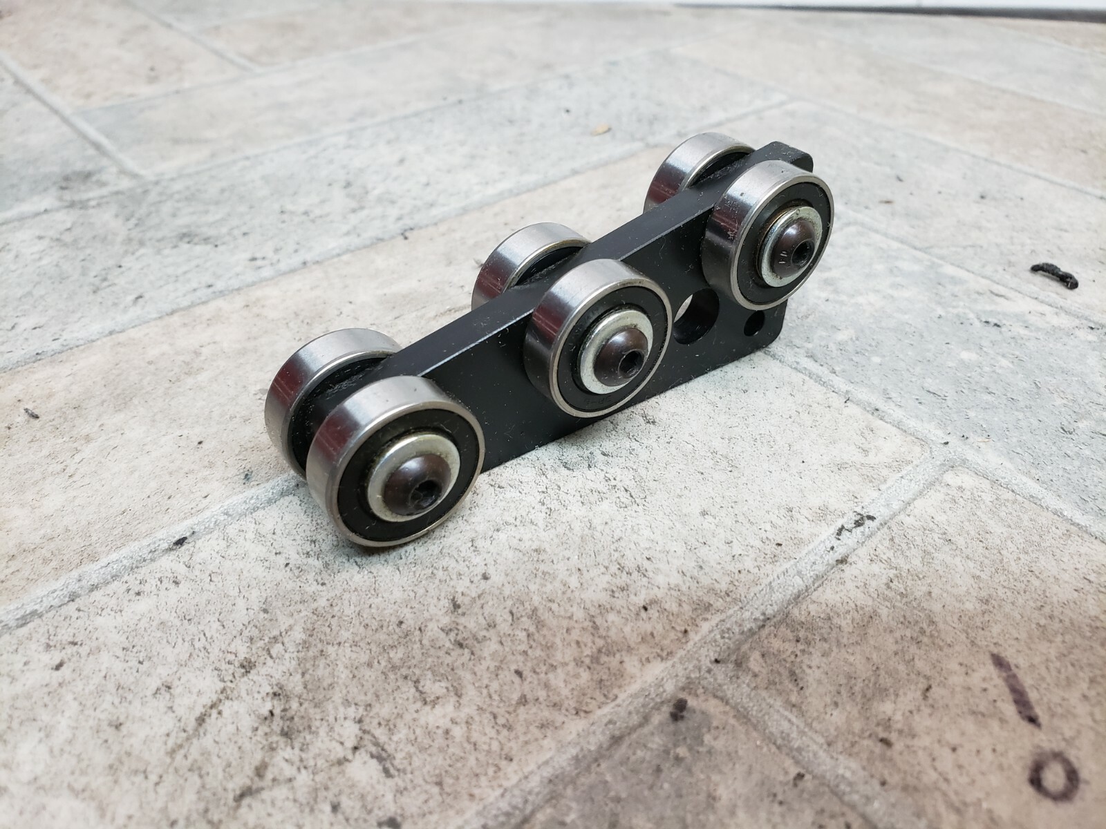Used low profile wedge for Streamfeeder Friction Feeders