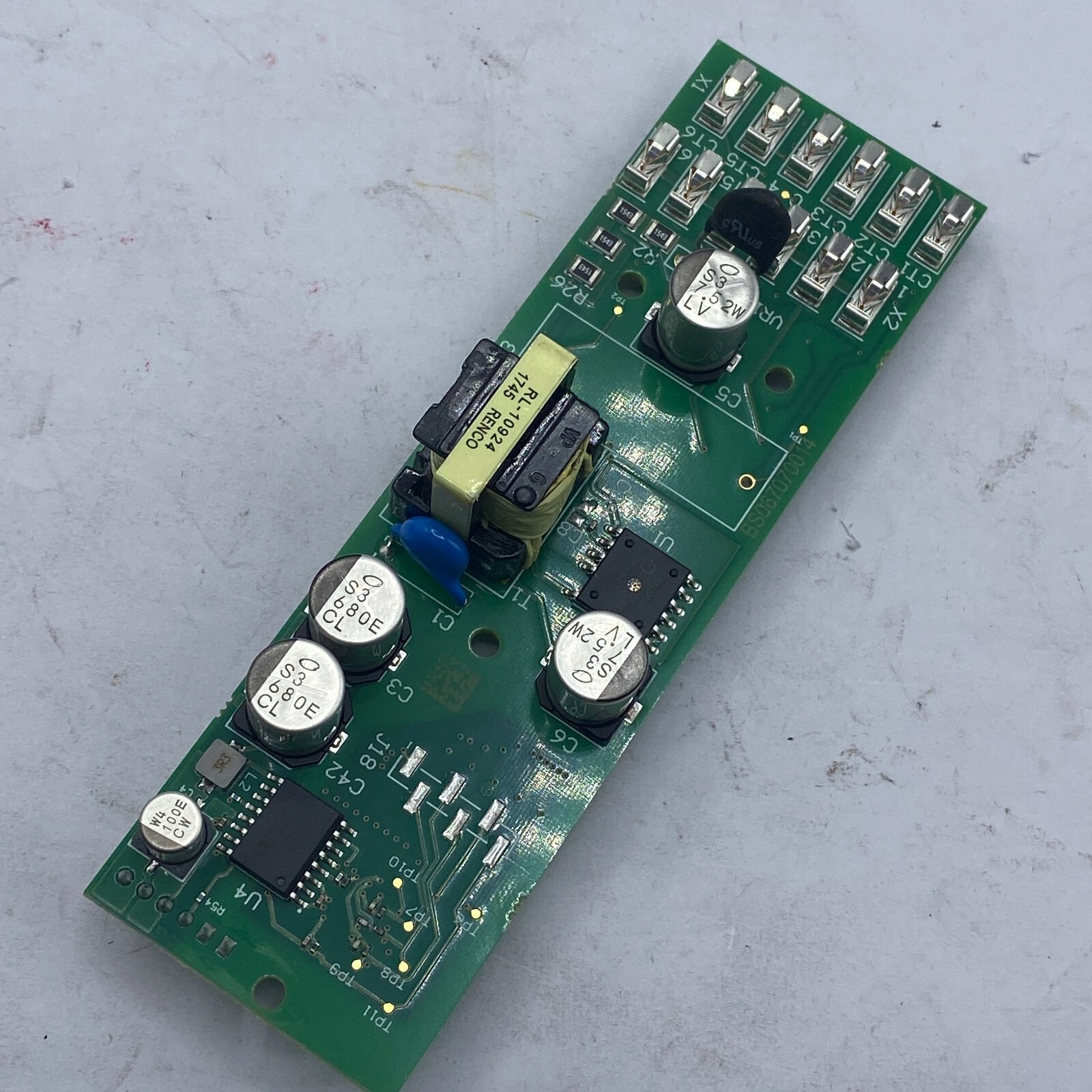 UNIVERSAL Circuit Boards P22276-198-016-0-M 1923 0303891🔔