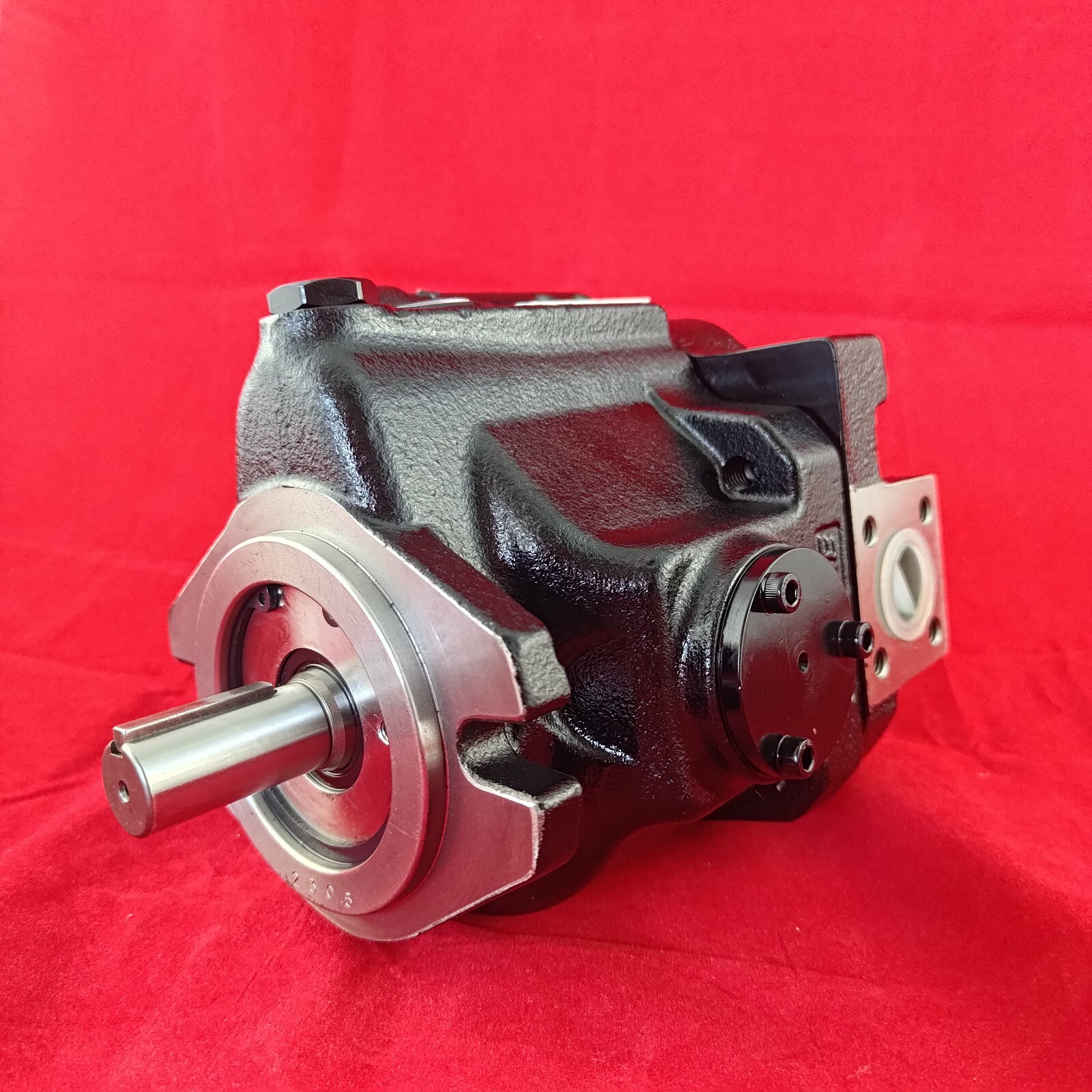 YEOSHE V15A3R10XA Hydraulic Piston Pump 20-210 bar
