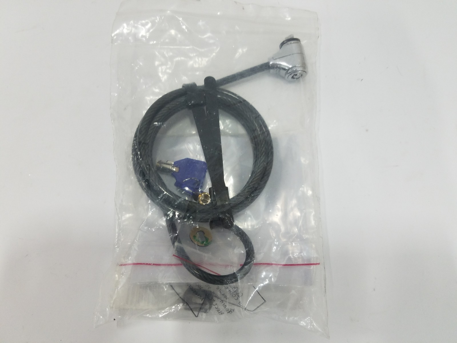 CODi A02001 Key Cable Lock