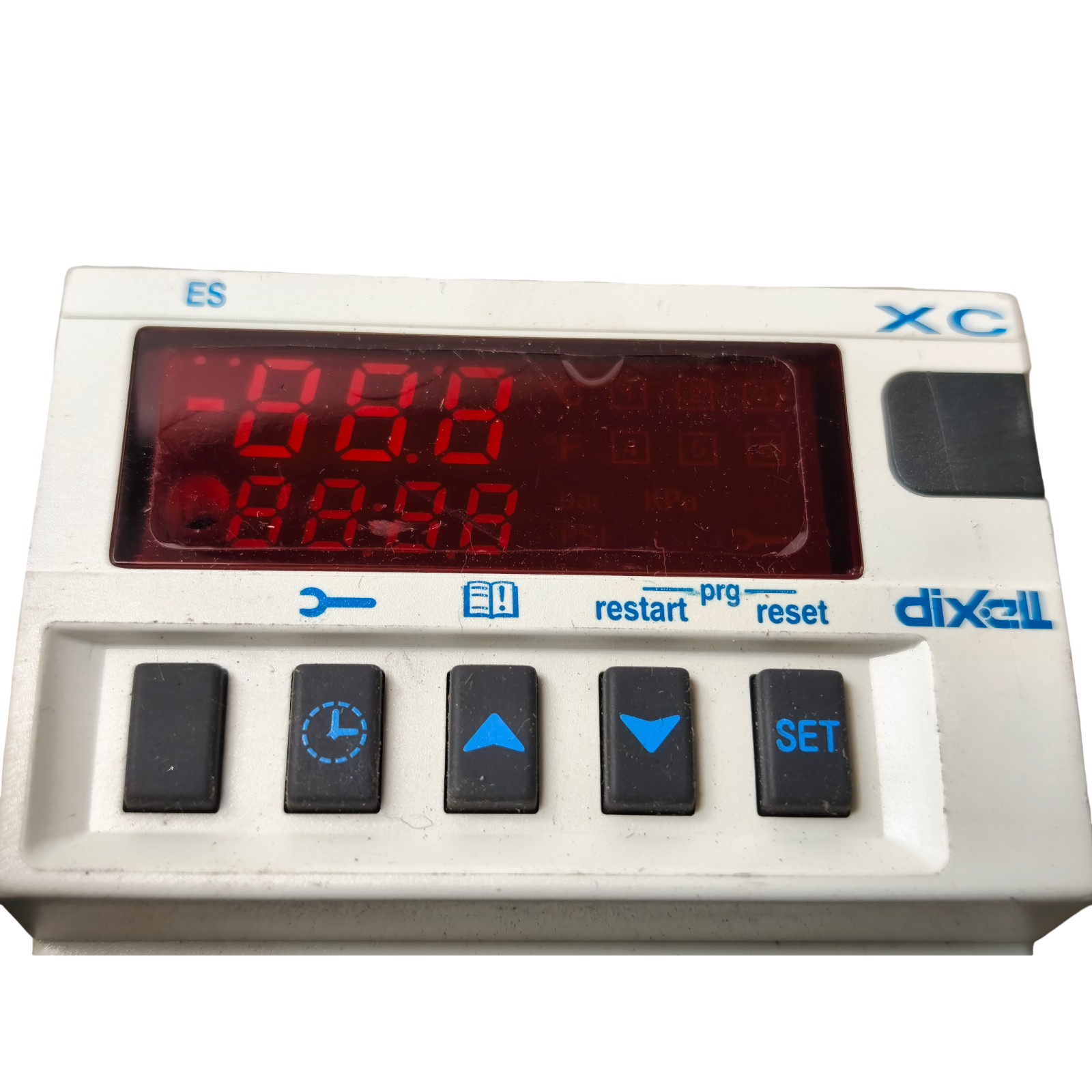 dixell XC440D -5B00E- Composite Controller for Refrigeration and Air Conditioning