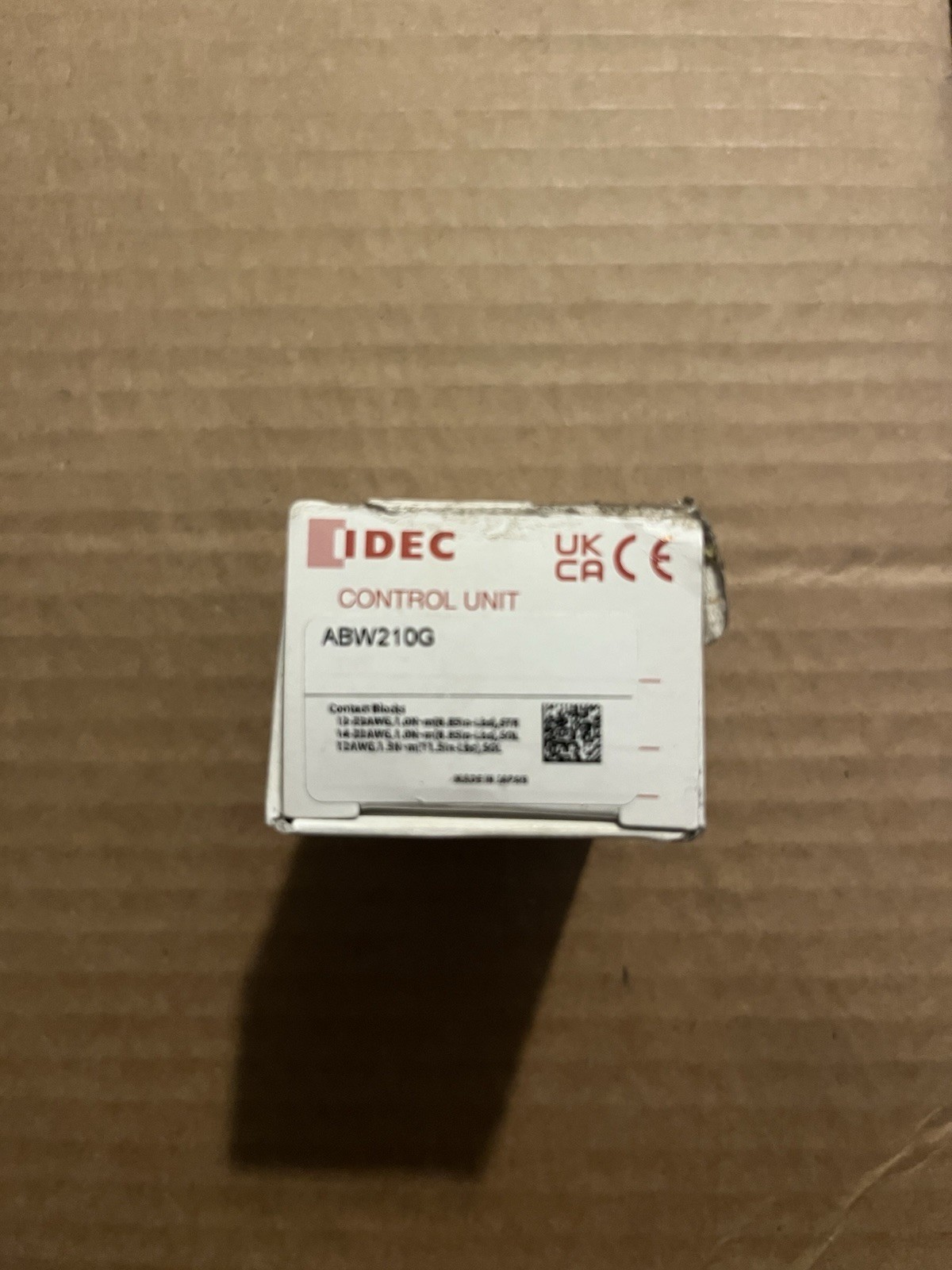 Multiquip Genuine Part 0601831966 Engine Start Button DLW330X2