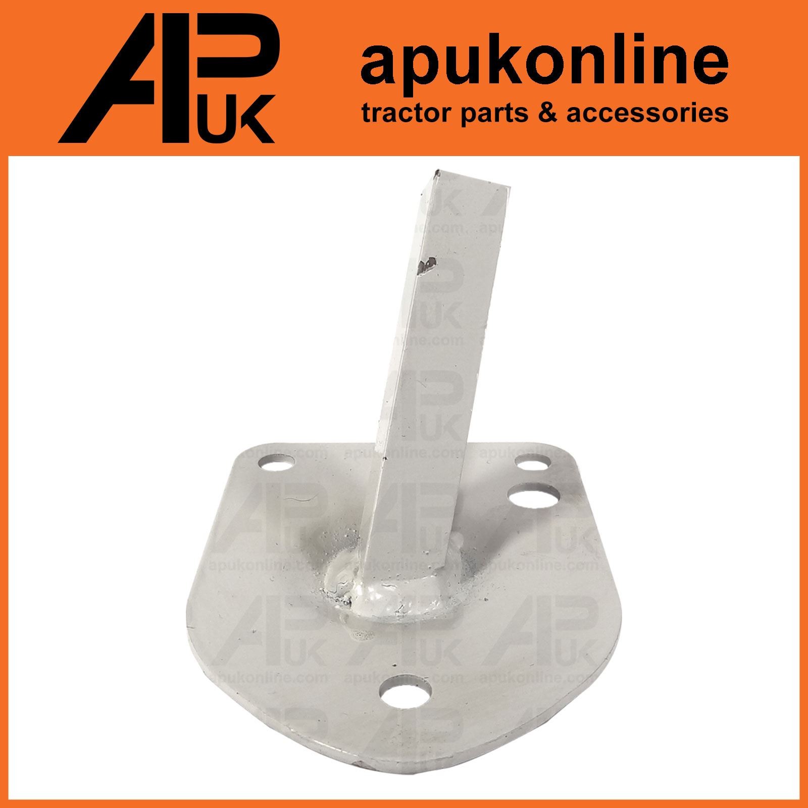Right Hand RH Rear Light Mounting Bracket Mount for Fordson Super Major Tractor