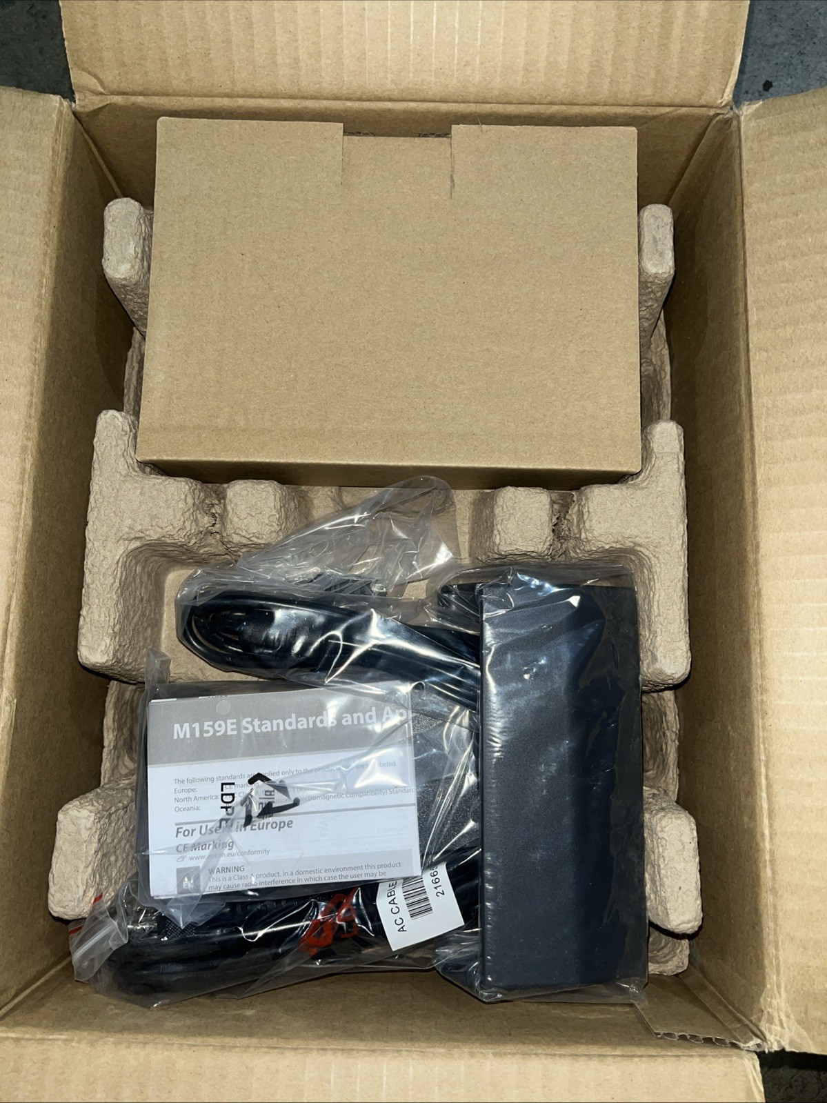 EPSON TM-H2000 POS RECEIPT PRINTER