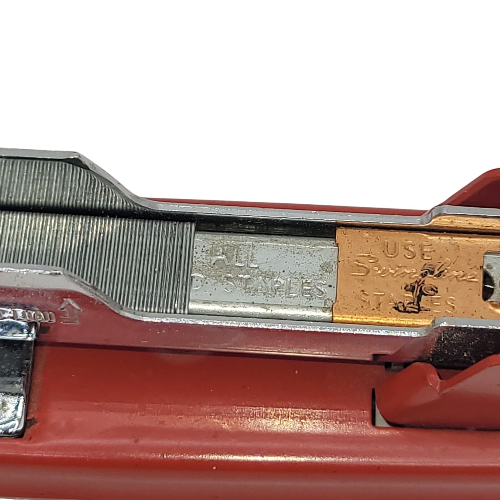 Office Starter Kit - Red Swingline Stapler - Staples - Staple Remover