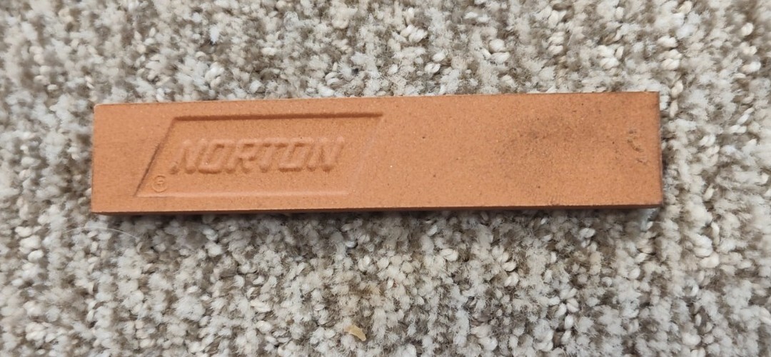 NORTON WET STONE