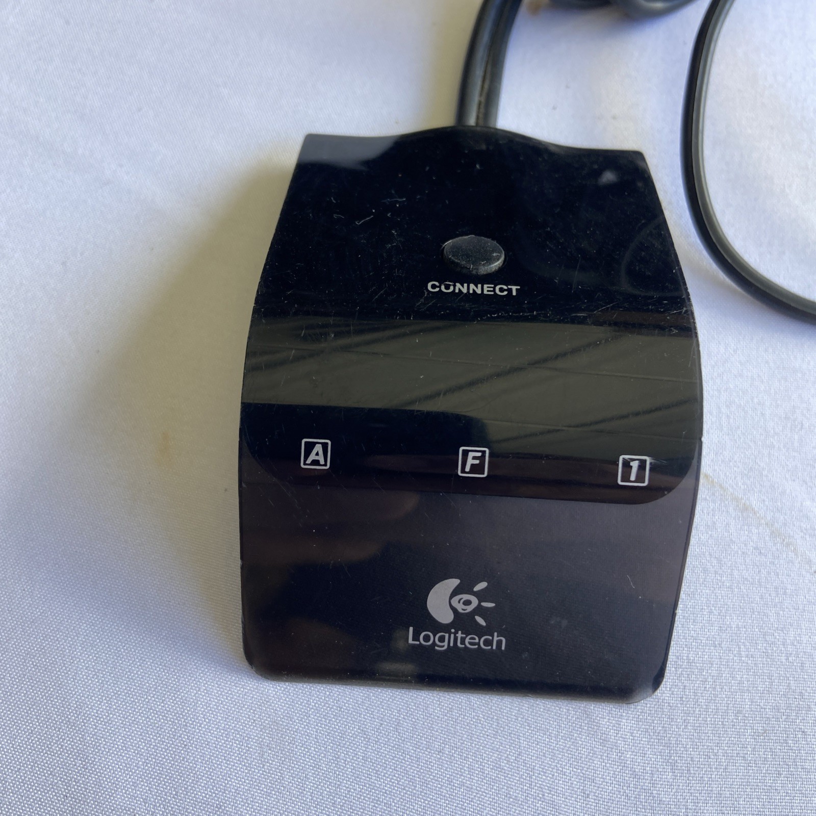 Logitech - C-BT44 - 810-000908 Wireless USB Receiver Only For Mouse & Keyboard
