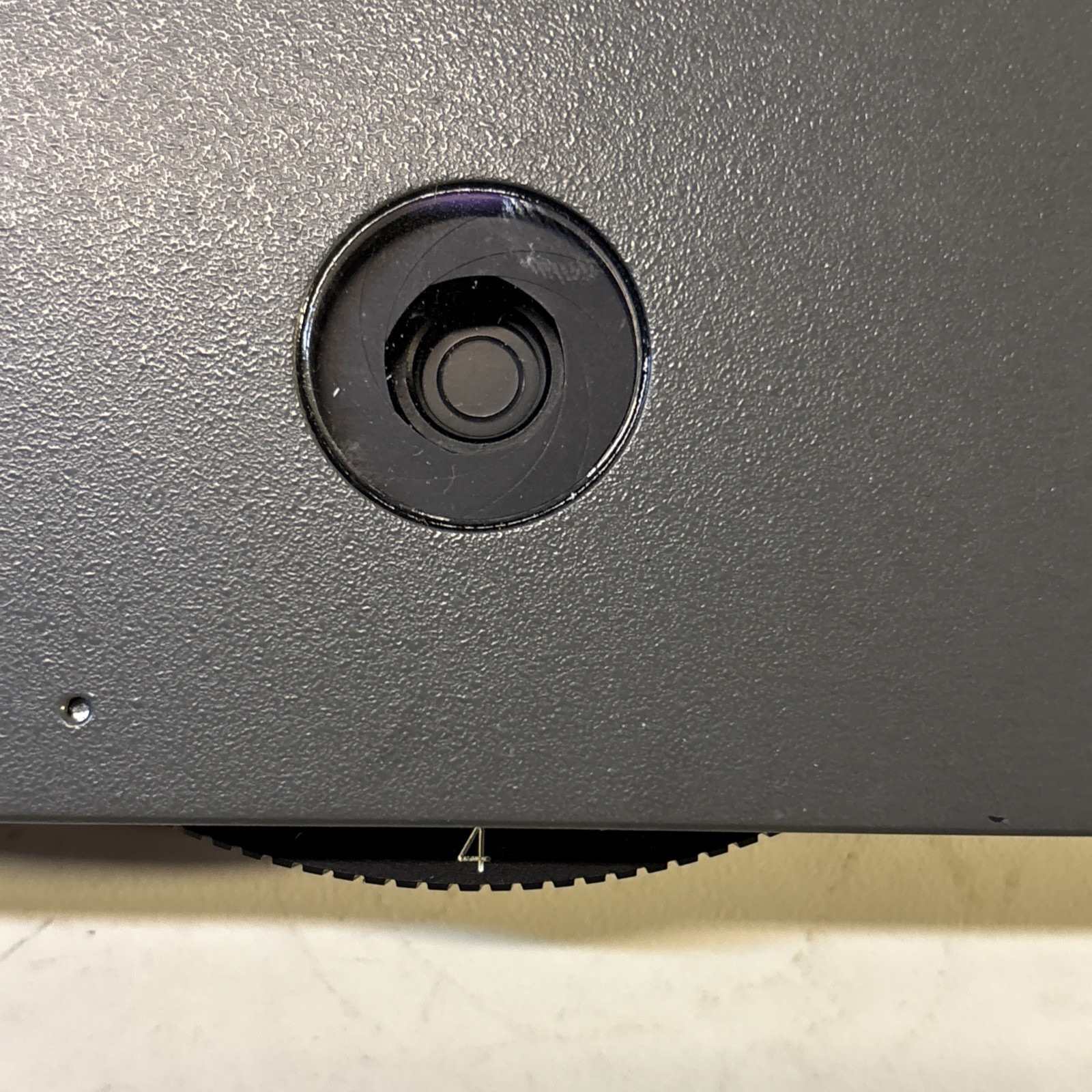Olympus Phase Contrast And Accessory Piece From Vanox AH3 Microscope