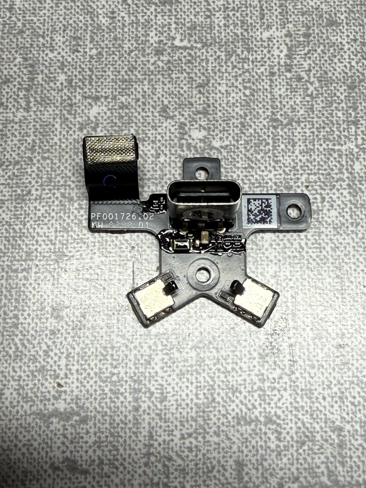 DJI Inspire 3 Battery Latch Sensor Board w/ USB-C Port