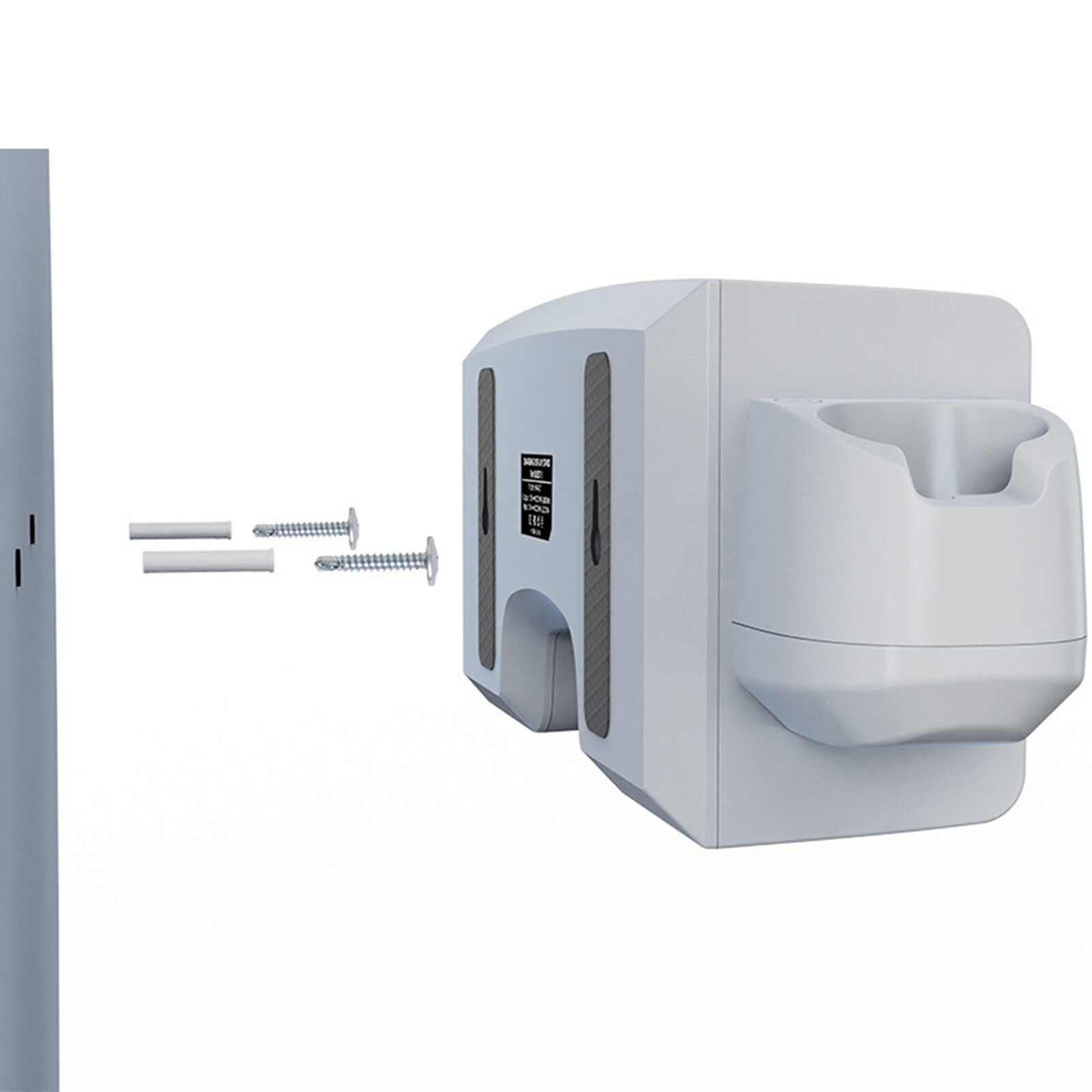 For Quest 3 VR Headset Controller Glasses Charging Dock Wall Mount Charger Stand