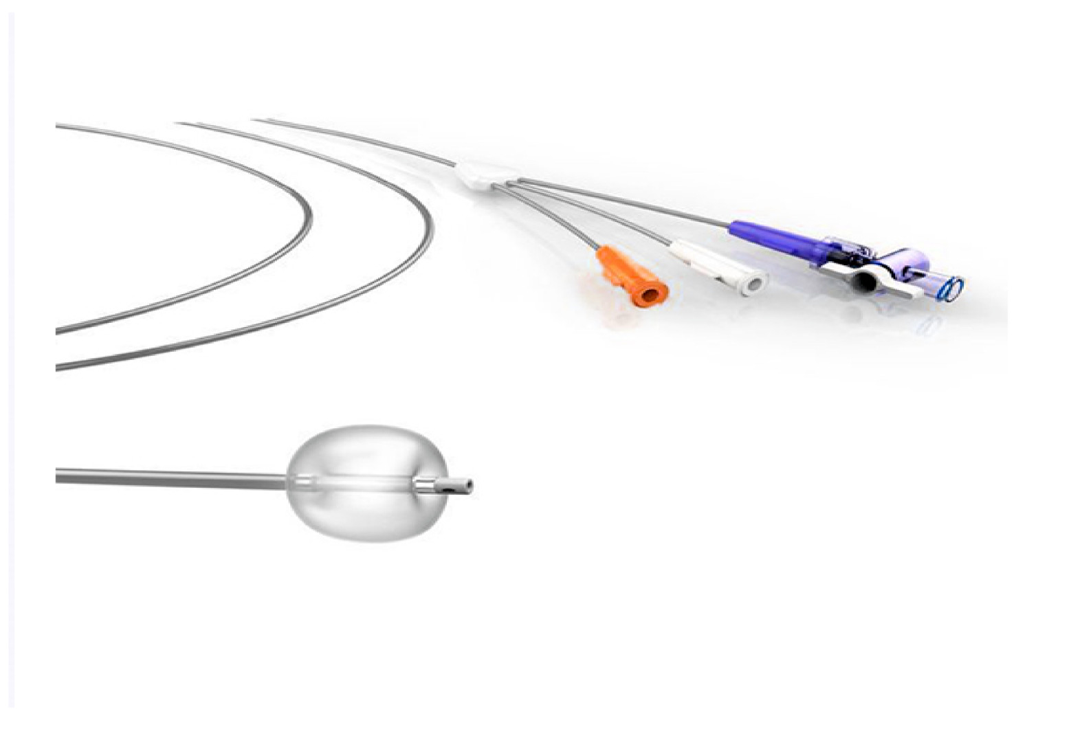 ENDOXPERT STONE EXCTRACTION BALLOON BRAND NEW