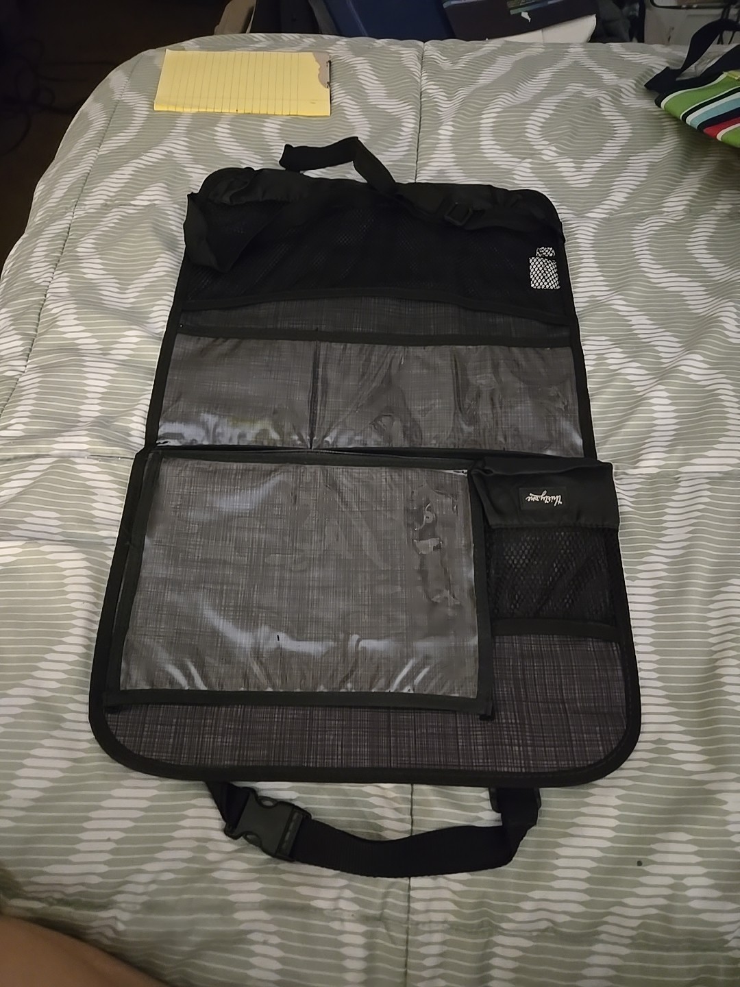 Thirty One Hang-Up Activity Organizer for Home or Car - Black B35