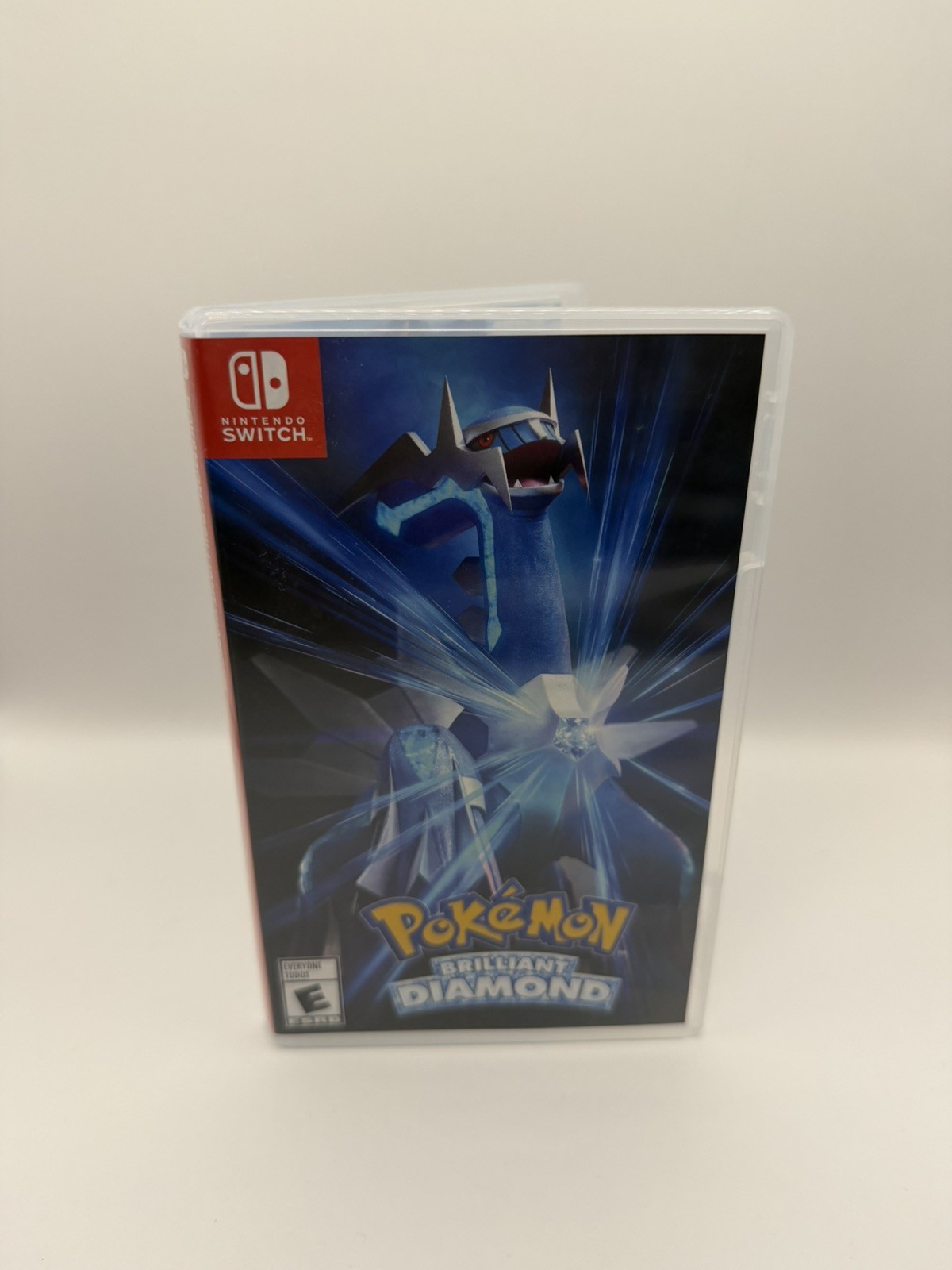 Pokémon Brilliant Diamond: Real Replacement Nintendo Switch Case: Case Only
